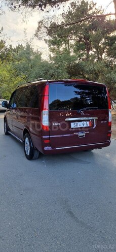 Mercedes Vito 2008, 266,000 km - 2.2 l - Sumqayıt