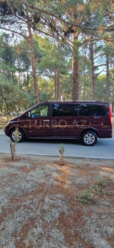 Mercedes Vito 2008, 266,000 km - 2.2 l - Sumqayıt