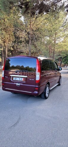 Mercedes Vito 2008, 266,000 km - 2.2 l - Sumqayıt