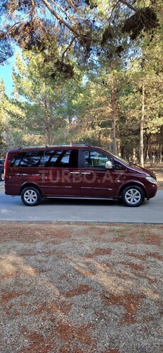 Mercedes Vito 2008, 266,000 km - 2.2 l - Sumqayıt