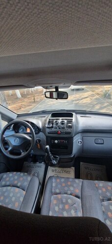 Mercedes Vito 2008, 266,000 km - 2.2 l - Sumqayıt