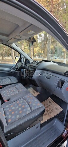 Mercedes Vito 2008, 266,000 km - 2.2 l - Sumqayıt