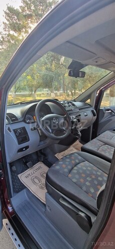 Mercedes Vito 2008, 266,000 km - 2.2 l - Sumqayıt