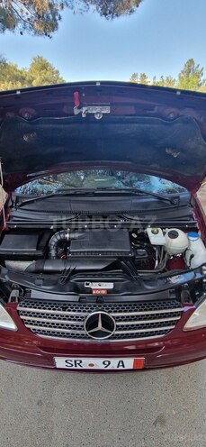 Mercedes Vito 2008, 266,000 km - 2.2 l - Sumqayıt