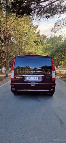 Mercedes Vito 2008, 266,000 km - 2.2 l - Sumqayıt