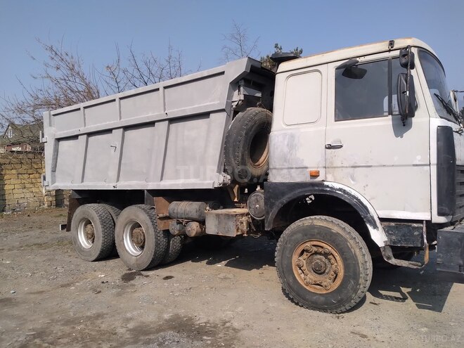 MAZ  2000, 76,912 km - 15.0 л - Oğuz