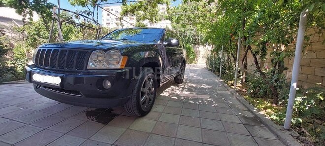 Jeep Grand Cherokee 2007, 300,000 km - 3.0 л - Bakı