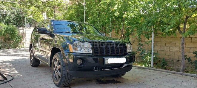 Jeep Grand Cherokee 2007, 300,000 km - 3.0 л - Bakı