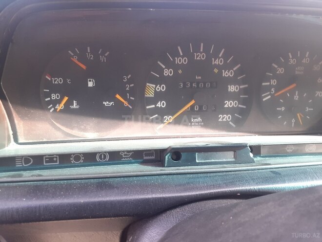 Mercedes 190 1990, 385,632 km - 2.0 l - Bakı