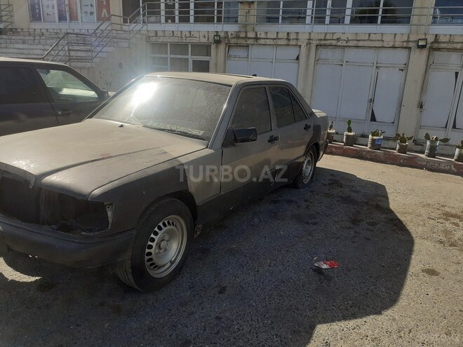 Mercedes 190 1990, 385,632 km - 2.0 l - Bakı