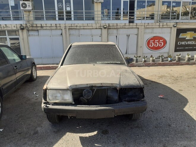 Mercedes 190 1990, 385,632 km - 2.0 l - Bakı