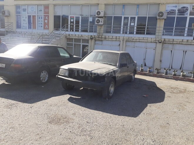 Mercedes 190 1990, 385,632 km - 2.0 l - Bakı