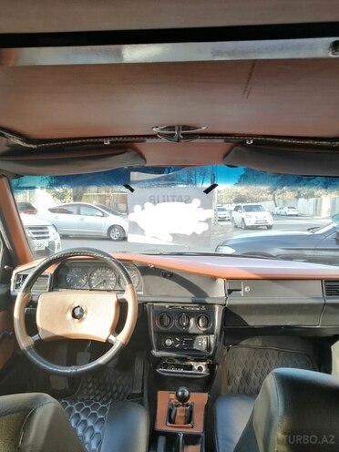 Mercedes 190 1990, 335,000 km - 1.8 l - Bakı