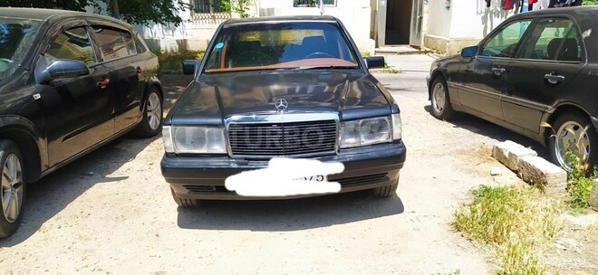 Mercedes 190 1990, 335,000 km - 1.8 l - Bakı