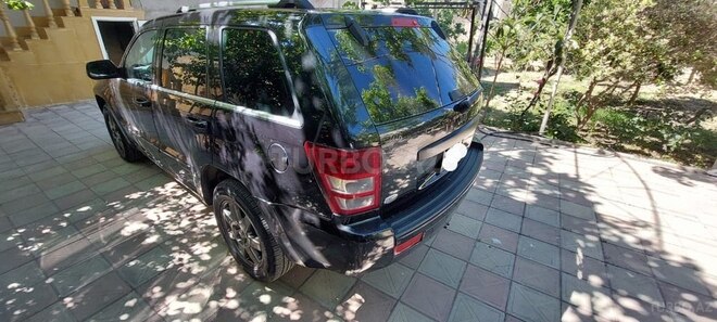 Jeep Grand Cherokee 2007, 300,000 km - 3.0 л - Bakı