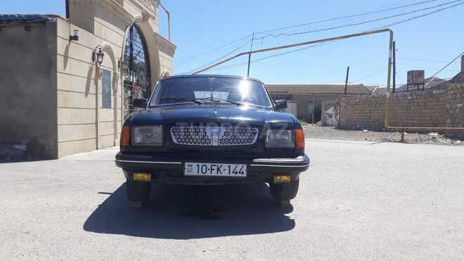 GAZ 31029 1998, 555,552 km - 2.4 l - Bakı