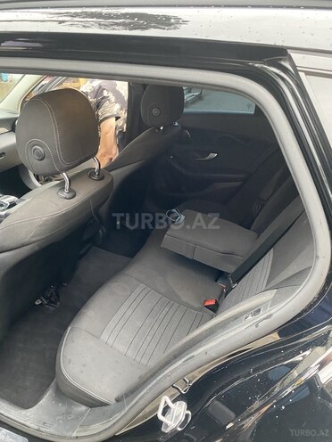 Mercedes C 180 2016, 310,000 km - 1.6 л - Gəncə