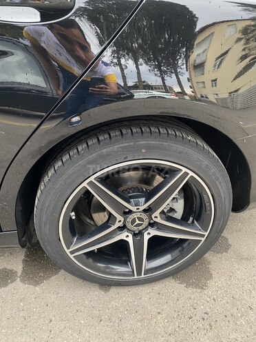 Mercedes C 180 2016, 310,000 km - 1.6 л - Gəncə