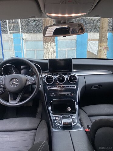 Mercedes C 180 2016, 310,000 km - 1.6 л - Gəncə