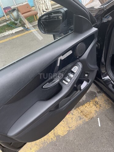 Mercedes C 180 2016, 310,000 km - 1.6 л - Gəncə