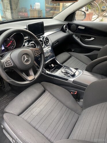 Mercedes C 180 2016, 310,000 km - 1.6 л - Gəncə