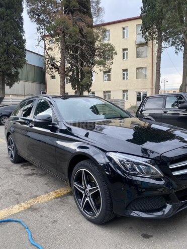 Mercedes C 180 2016, 310,000 km - 1.6 л - Gəncə