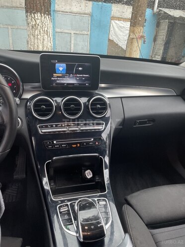 Mercedes C 180 2016, 310,000 km - 1.6 л - Gəncə