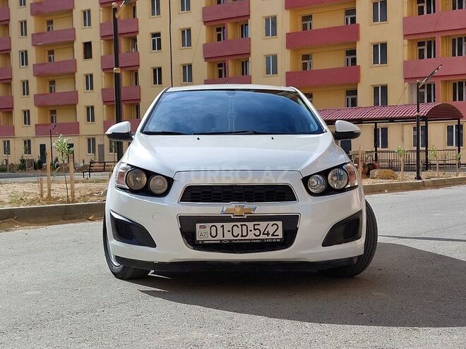 Chevrolet Aveo 2014, 225,000 km - 1.4 l - Sumqayıt