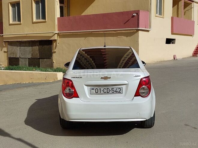 Chevrolet Aveo 2014, 225,000 km - 1.4 l - Sumqayıt
