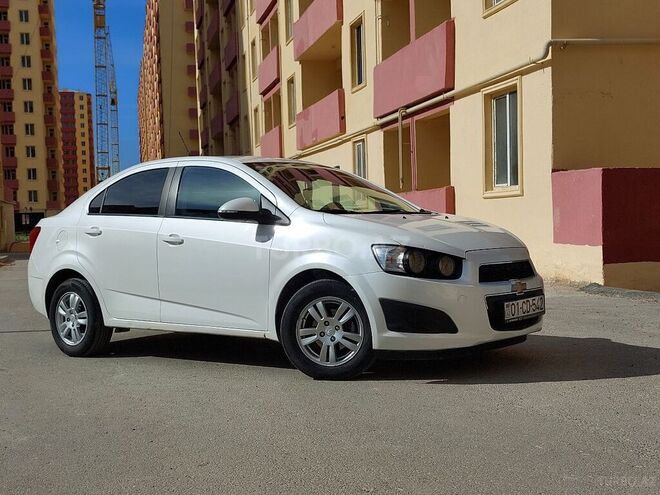 Chevrolet Aveo 2014, 225,000 km - 1.4 l - Sumqayıt