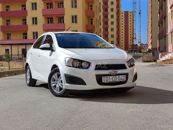Chevrolet Aveo 2014, 225,000 km - 1.4 l - Sumqayıt