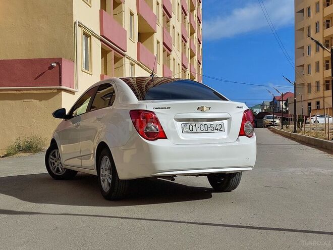 Chevrolet Aveo 2014, 225,000 km - 1.4 l - Sumqayıt