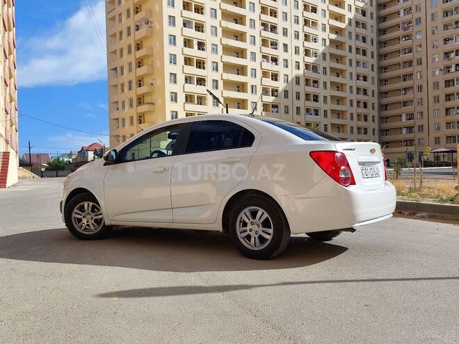 Chevrolet Aveo 2014, 225,000 km - 1.4 l - Sumqayıt