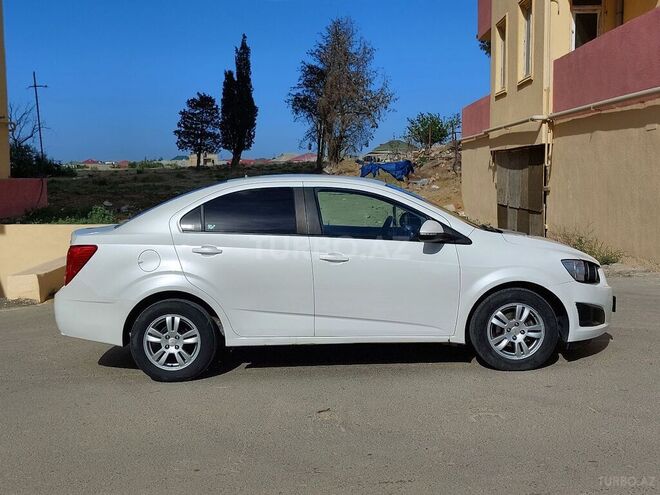 Chevrolet Aveo 2014, 225,000 km - 1.4 l - Sumqayıt