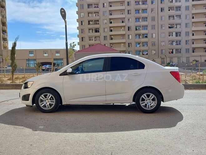 Chevrolet Aveo 2014, 225,000 km - 1.4 l - Sumqayıt