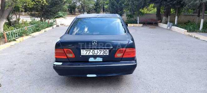 Mercedes E 200 1997, 252,525 km - 2.0 l - Bakı