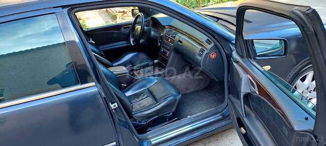 Mercedes E 200 1997, 252,525 km - 2.0 l - Bakı