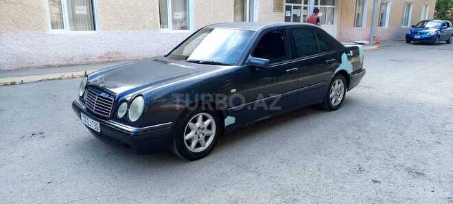Mercedes E 200 1997, 252,525 km - 2.0 l - Bakı