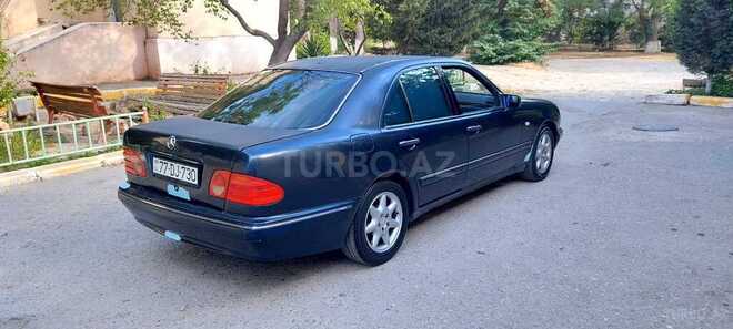 Mercedes E 200 1997, 252,525 km - 2.0 l - Bakı