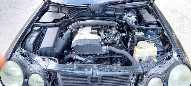 Mercedes E 200 1997, 252,525 km - 2.0 l - Bakı