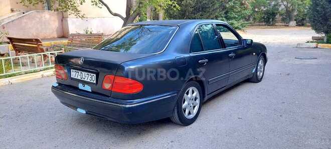 Mercedes E 200 1997, 252,525 km - 2.0 l - Bakı
