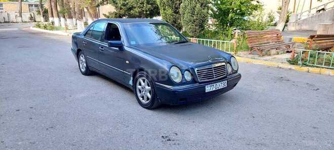 Mercedes E 200 1997, 252,525 km - 2.0 l - Bakı