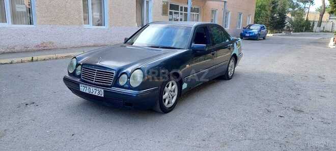 Mercedes E 200 1997, 252,525 km - 2.0 l - Bakı