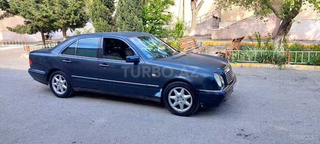 Mercedes E 200 1997, 252,525 km - 2.0 l - Bakı