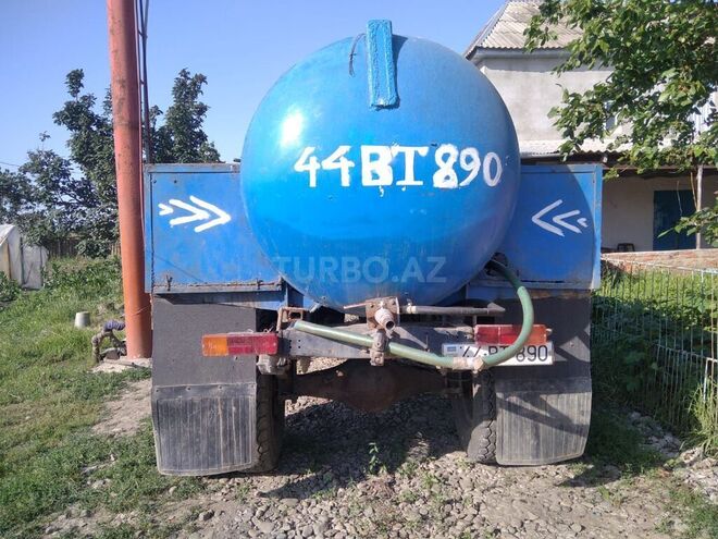 GAZ 53 1989, 100,000 km - 6.0 л - Masallı
