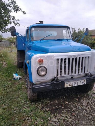 GAZ 53 1989, 100,000 km - 6.0 л - Masallı