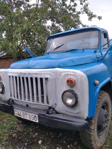 GAZ 53 1989, 100,000 km - 6.0 л - Masallı