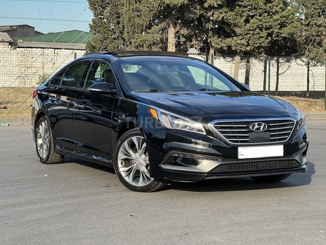 Hyundai Sonata 2015, 116,000 km - 2.0 l - Bakı