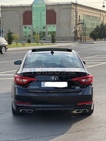 Hyundai Sonata 2015, 116,000 km - 2.0 l - Bakı