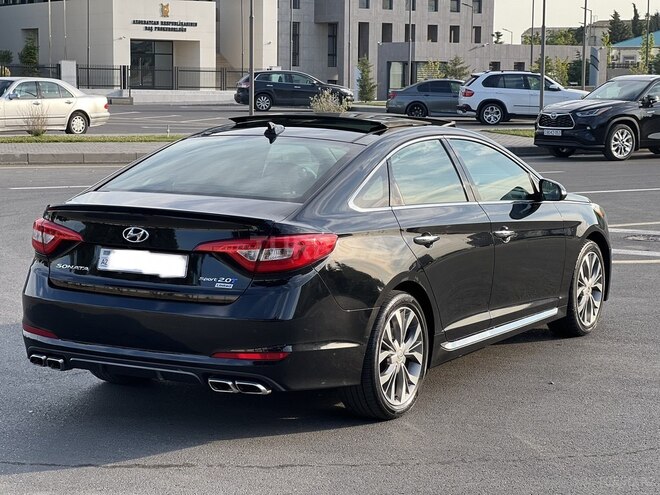Hyundai Sonata 2015, 116,000 km - 2.0 l - Bakı